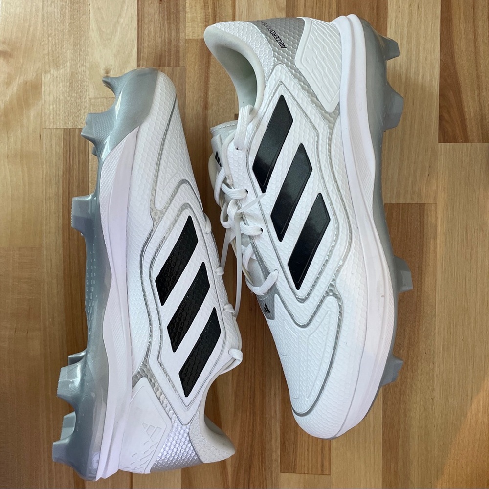 adidas Women's adizero PureHustle 3 TPU Softball Cleats US Size 10.5